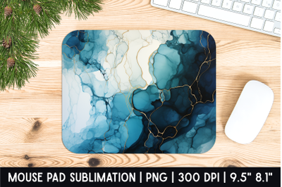 Marble Mouse Pad Sublimation Designs | Mousepad