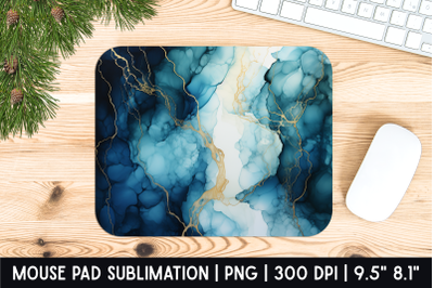 Marble Mouse Pad Sublimation Designs | Mousepad