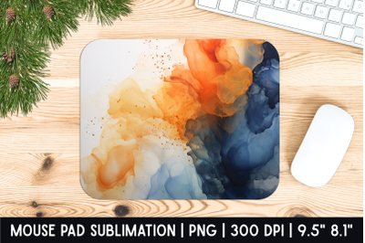 Marble Mouse Pad Sublimation Designs | Mousepad