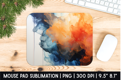 Marble Mouse Pad Sublimation Designs | Mousepad