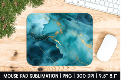 Marble Mouse Pad Sublimation Designs | Mousepad