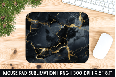 Marble Mouse Pad Sublimation Designs | Mousepad