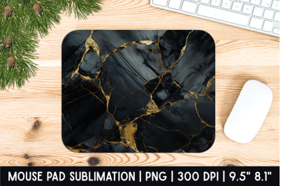 Marble Mouse Pad Sublimation Designs | Mousepad