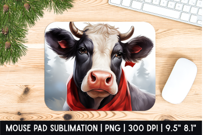 Cow Mouse Pad Sublimation Designs | Mousepad