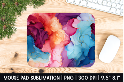 Marble Mouse Pad Sublimation Designs | Mousepad