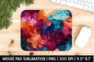 Marble Mouse Pad Sublimation Designs | Mousepad