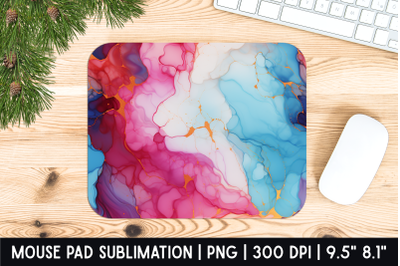 Marble Mouse Pad Sublimation Designs | Mousepad