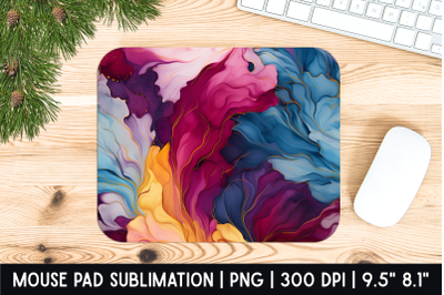 Marble Mouse Pad Sublimation Designs | Mousepad