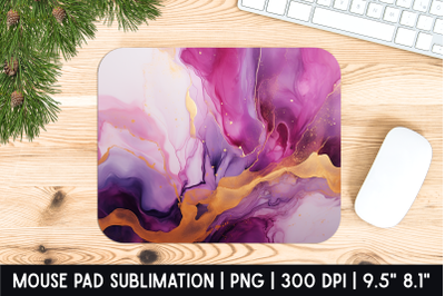 Marble Mouse Pad Sublimation Designs | Mousepad