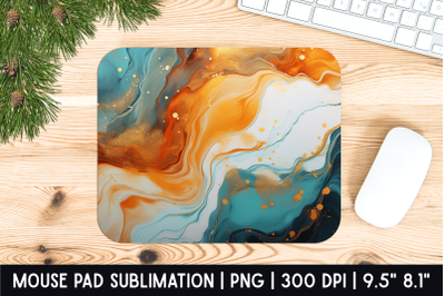 Marble Mouse Pad Sublimation Designs | Mousepad