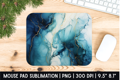 Marble Mouse Pad Sublimation Designs | Mousepad