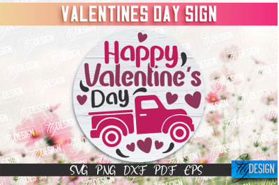 Valentine&#039;s Day Sign | Quotes SVG Design | Valentine&#039;s Day Quotes