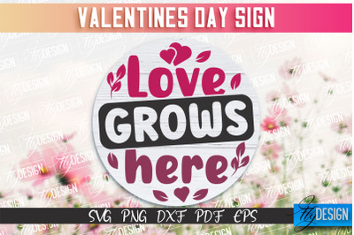 Valentine&#039;s Day Sign | Quotes SVG Design | Valentine&#039;s Day Quotes