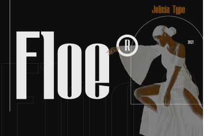 Floe | Sans Serif Font