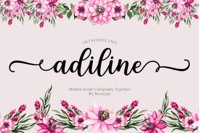 Adiline Script