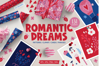 Romantic Dreams Kit
