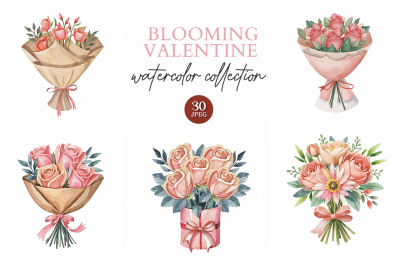 Blooming Valentine