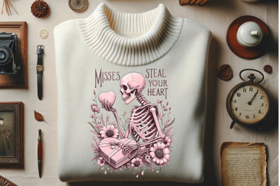 Seal Your Heart Design