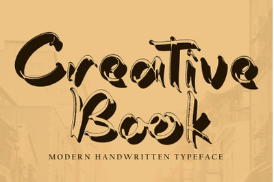 Creative Book