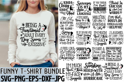 Funny SVG Bundle&2C;Funny T-shirt Bundle&2C;Funny SVG Bundle | Funny T-shirt