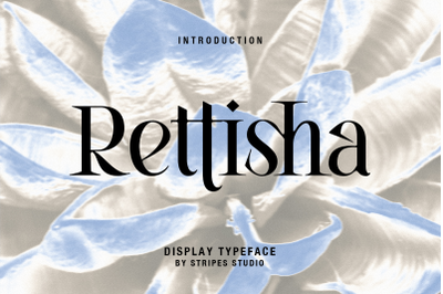 Rettisha Display