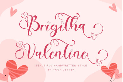 Brigitha Valentine