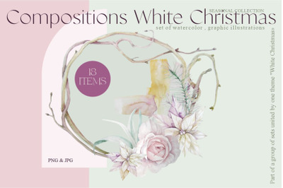 Compositions White Christmas