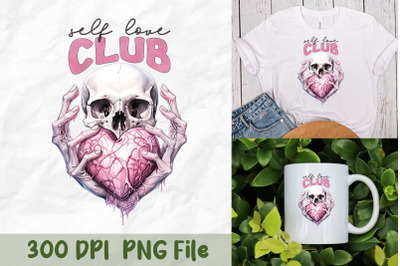 Skull Love Club