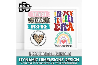 Teacher Bundle