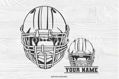 football helmet svg, cut files, football monogram, cricut, silhouette