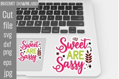 Sweet Are Sassy SVG cut file,Wedding Quotes Sticker Bundle Wedding Quo