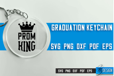 Graduation Keychain SVG | Graduation 2024 | Keychain Design&nbsp;| SVG File