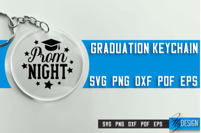 Graduation Keychain SVG | Graduation 2024 | Keychain Design&nbsp;| SVG File