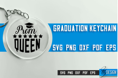 Graduation Keychain SVG | Graduation 2024 | Keychain Design&nbsp;| SVG File