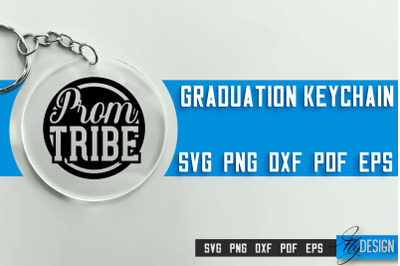 Graduation Keychain SVG | Graduation 2024 | Keychain Design&nbsp;| SVG File