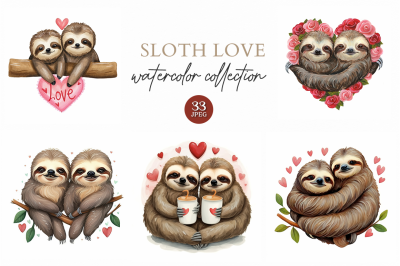 Sloth Love