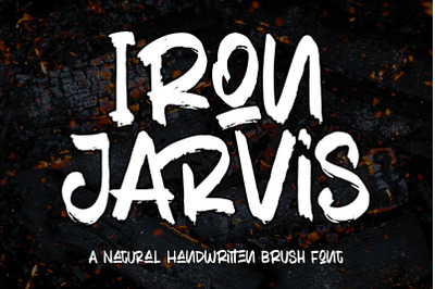 Iron Jarvis