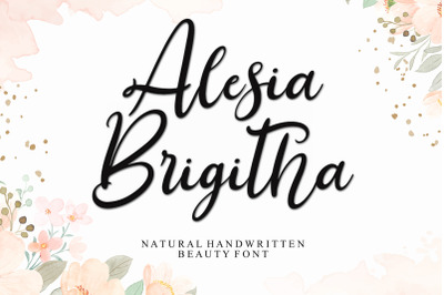 Alesia Brigitha