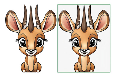 antelope