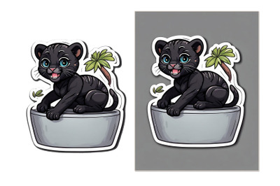 black panther