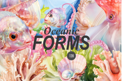 Oceanic Forms