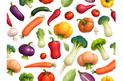 Mix Vegetable