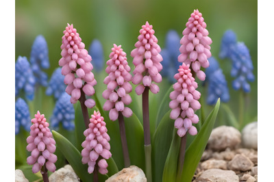 Muscari armeniacum