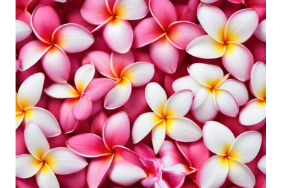 Plumeria frangipani