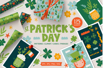 St. Patricks Day Kit