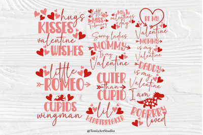 Valentine Svg, Kids Valentine Svg, Heart Svg, Valentines Day Svg, Vale