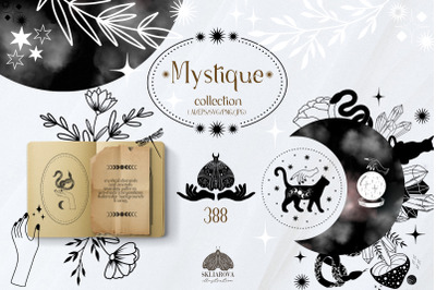 Mystique collection