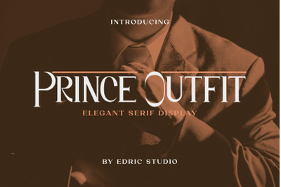 Prince Outfit