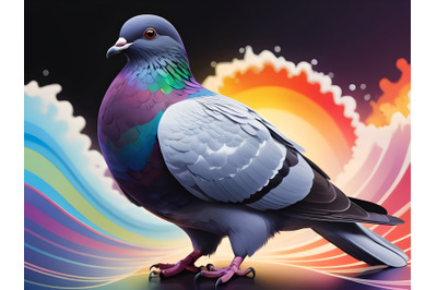 pigeon