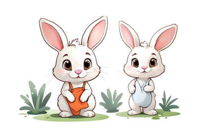 2D Rabbit